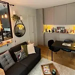 Cozy Pearl 2 Steps From Montmartre
