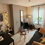 Cozy Pearl 2 Steps From Montmartre