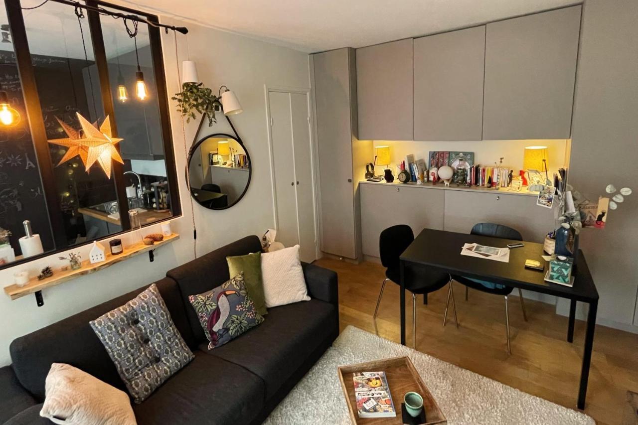 Cozy Pearl 2 Steps From Montmartre Appartement *