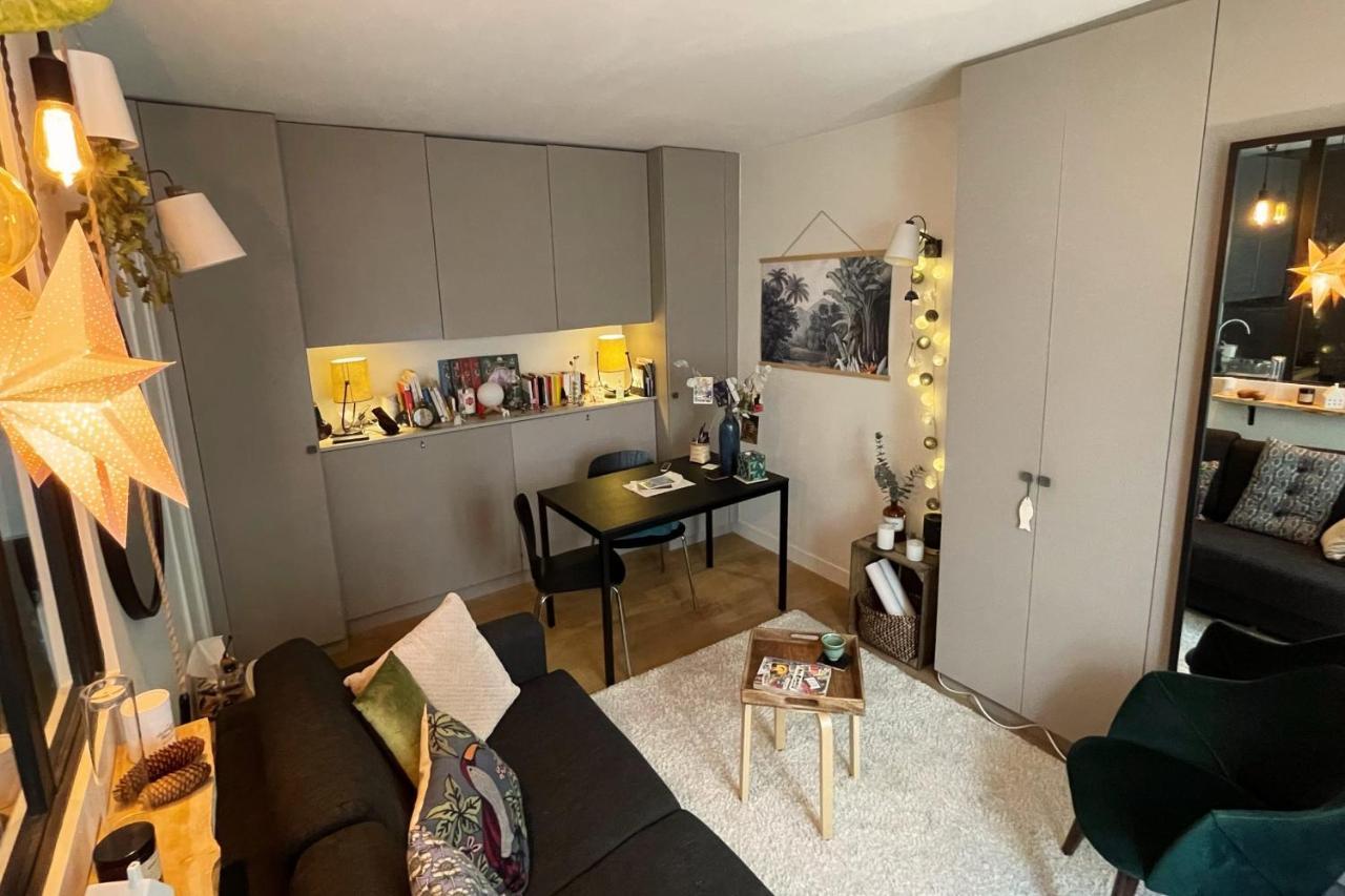 Cozy Pearl 2 Steps From Montmartre *